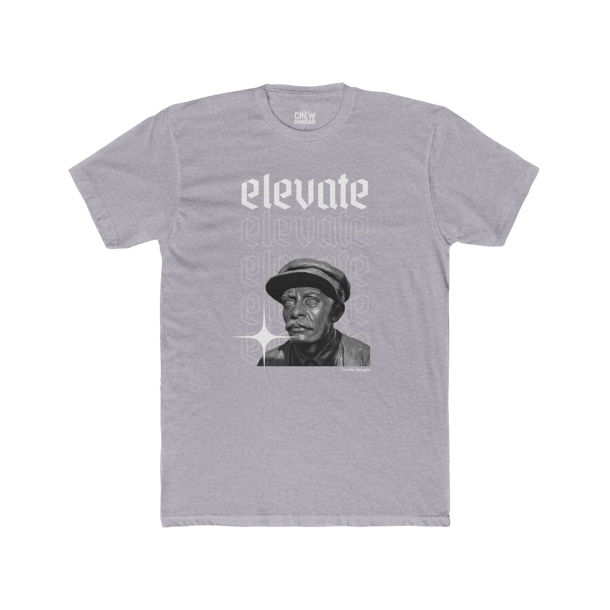 Orville Wright Vintage Tee – Elevate Edition